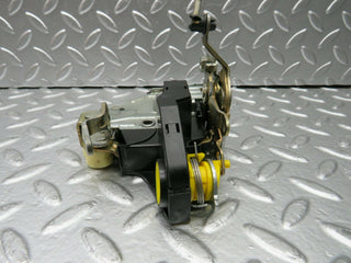 W124 Coupe left door lock mechanism used OEM