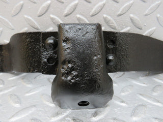 W109 rear bumper bracket right side used OEM