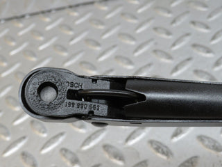 W123 Wagon left wiper arm used OEM