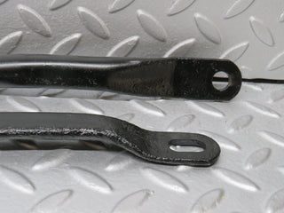 R129 SL rear suspension anti roll bar support bar used OEM