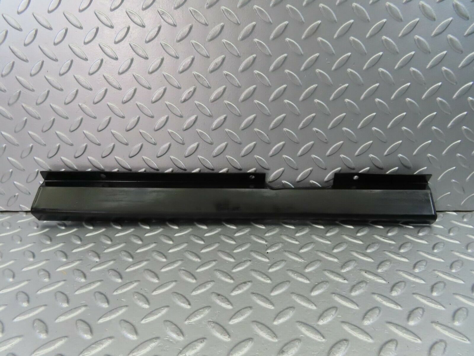 10700 Mercedes-Benz W123 230E Cable Channel Cover Front Left 1238210936