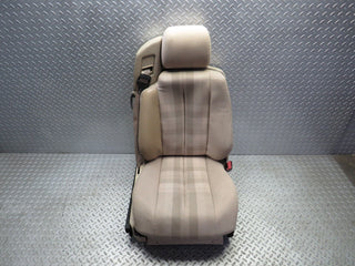 R129 SL electric front right seat beige used OEM