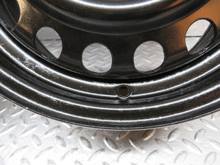 31918 Mercedes-Benz Steel Wheel Set 6.5Jx15H2 ET49 5x112 1244001002