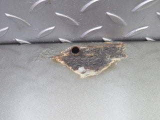 W126 boot lid trunk door used OEM