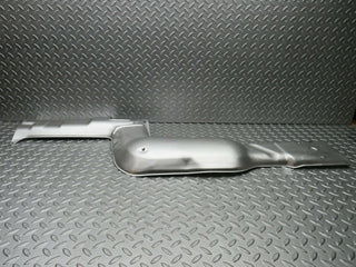 W123 exhaust heat shield used OEM