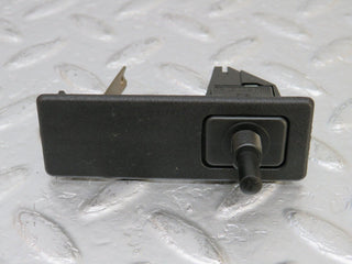 34308 Mercedes-Benz C126 380SEC Trunk Boot Light Switch 1158202511 0008213152