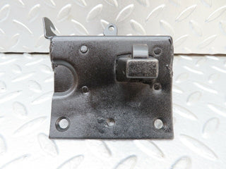 W121 Ponton bonnet lock lower used OEM