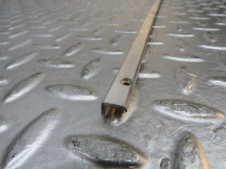 29930 Mercedes-Benz W123 230E Sunroof Chrome Trim