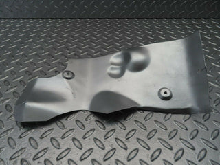 W123 Coupe exhaust heat shield used OEM