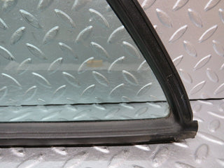 27890 Mercedes-Benz W123 280E Rear Left Quarter Window Glass