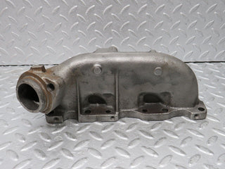 W124 Cabriolet exhaust manifold 4-6 used OEM