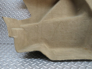 26478 Mercedes-Benz C124 220CE Coupe Trunk Boot Cover Panel Left Side