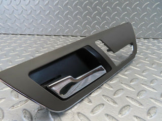 W221 rear left door handle used OEM