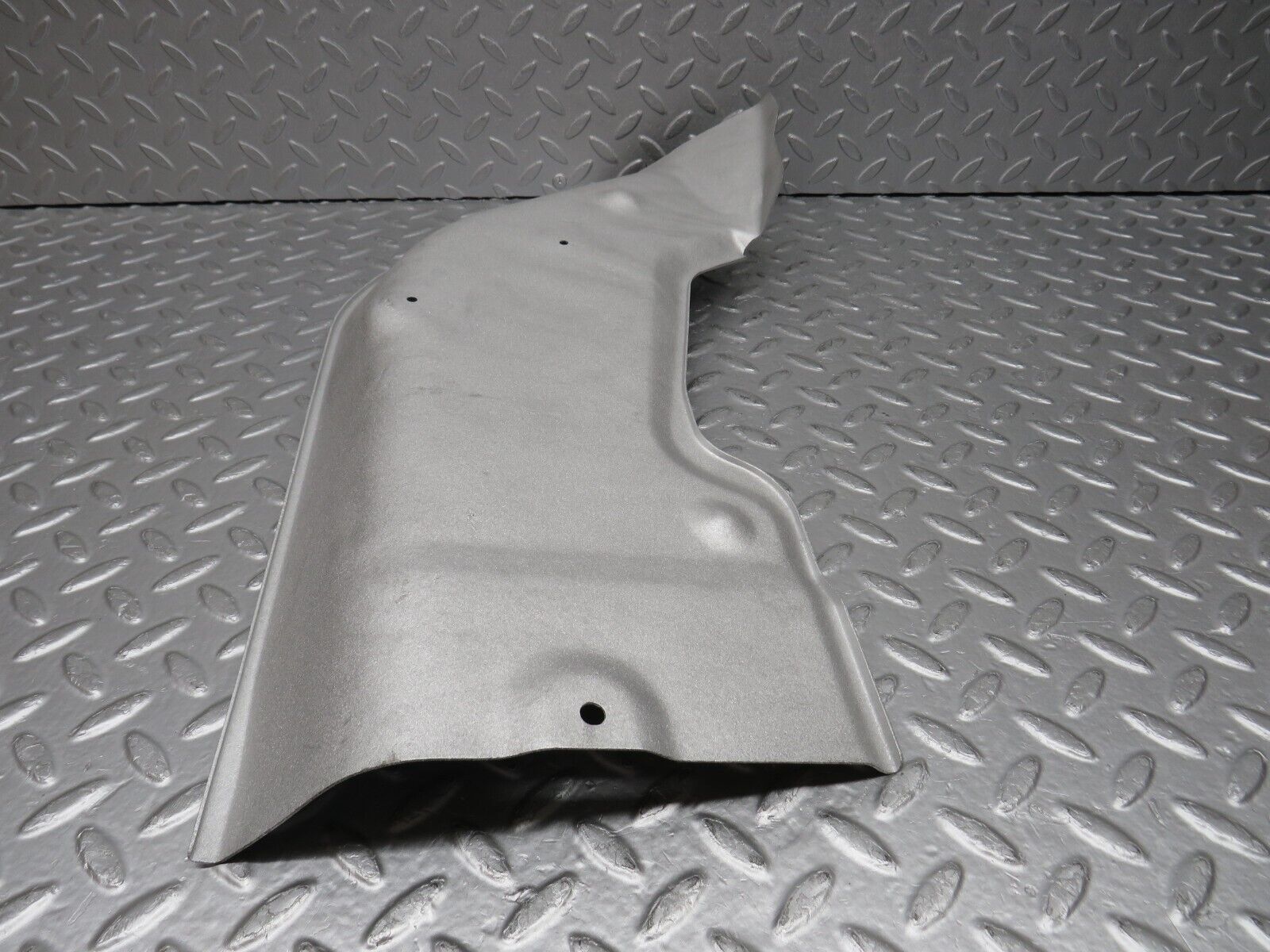 38638 Mercedes-Benz R129 280SL Coupe Exhaust Heat Shield