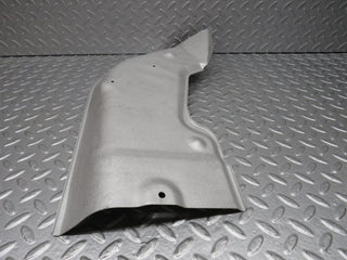 R129 SL exhaust heat shield used OEM