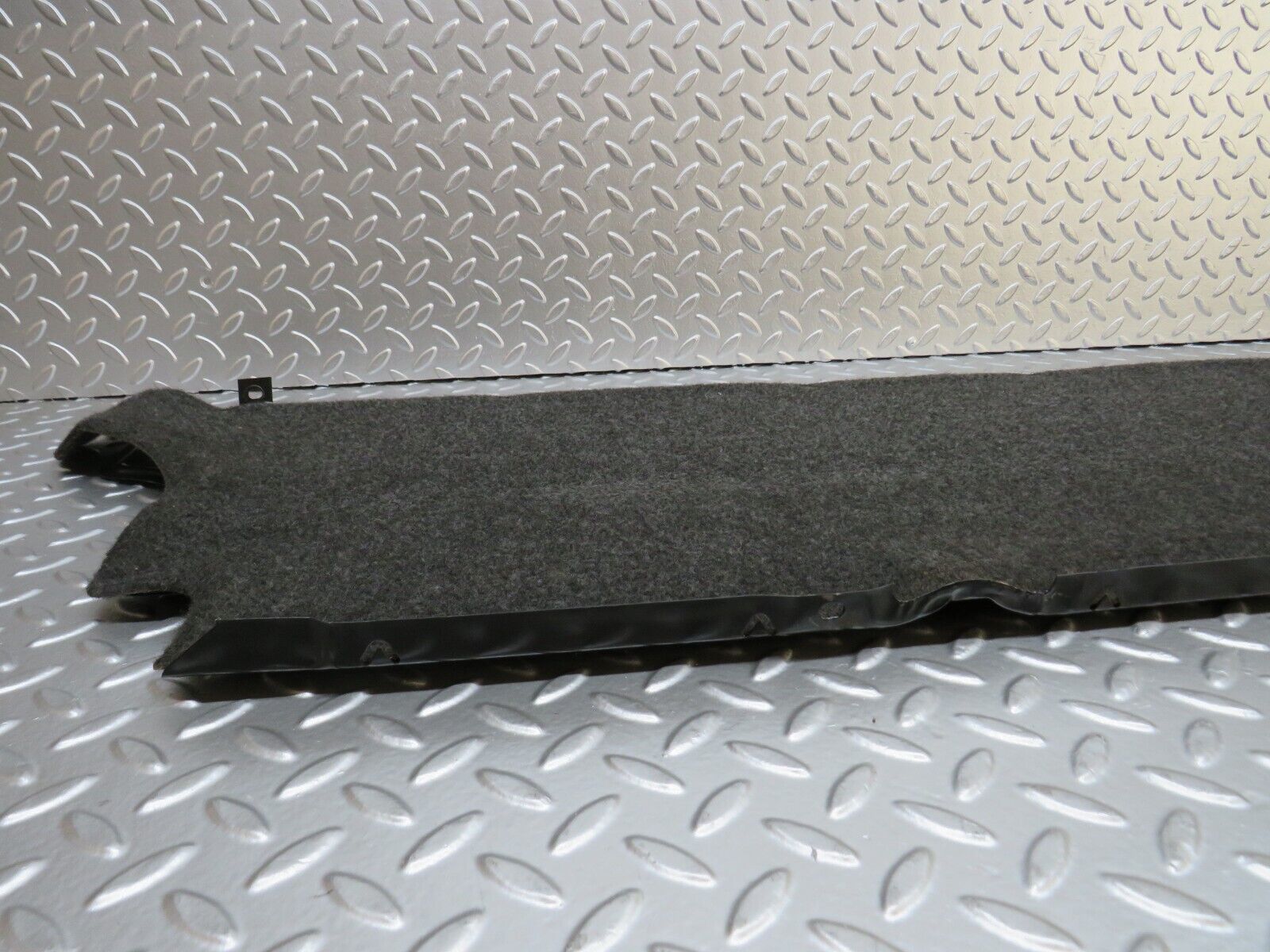 27354 Mercedes-Benz W123 280E Fuel Tank Cover Plate