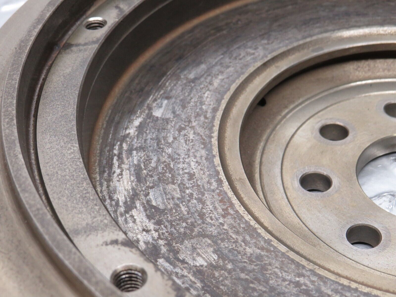 30844 Mercedes-Benz W201 190E 2.0L Flywheel Starter Ring Manual Gearbox