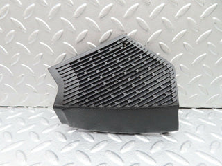 W123 dashboard speaker cover grill left used OEM