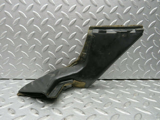 W123 Wagon water drain right side used OEM