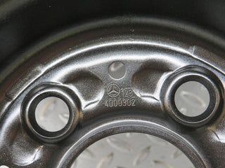 28864 Mercedes-Benz Steel Wheel 5.5Jx14H2 ET30 5x112 1234000302