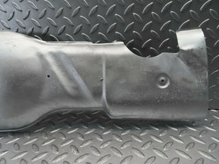 W123 Coupe exhaust heat shield used OEM