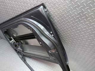 W221 front left aluminium door used OEM