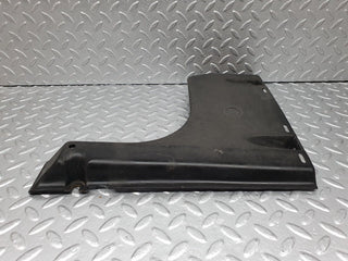 41469 Mercedes-Benz W124 200E Rear Floor Plastic Cover 1245240130