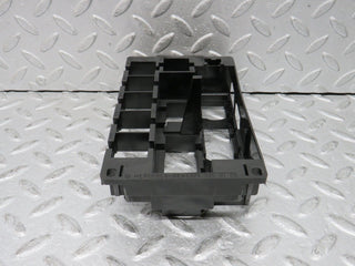 W124 Cabriolet fuse relay holder bracket used OEM