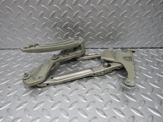 R129 SL bonnet hinge right side used OEM