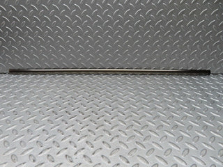 17379 Mercedes-Benz R129 300SL Coupe Left Door Chrome Trim