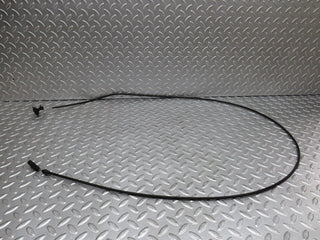 29596 Mercedes-Benz W124 230E Bonnet Release Cable 1239970681