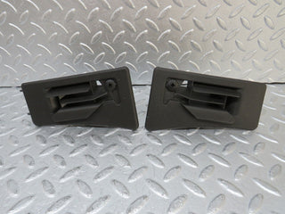 34999 Mercedes-Benz W210 320E Under Dash Air Vent Pair 2108300366 2108300466