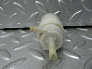 24302 Mercedes-Benz S124 220TE Wagon Windscreen Washer Pump Hella 1240690421