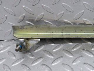 R129 SL front right window channel used OEM