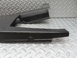 W201 Baby Benz boot rear plastic cover used OEM