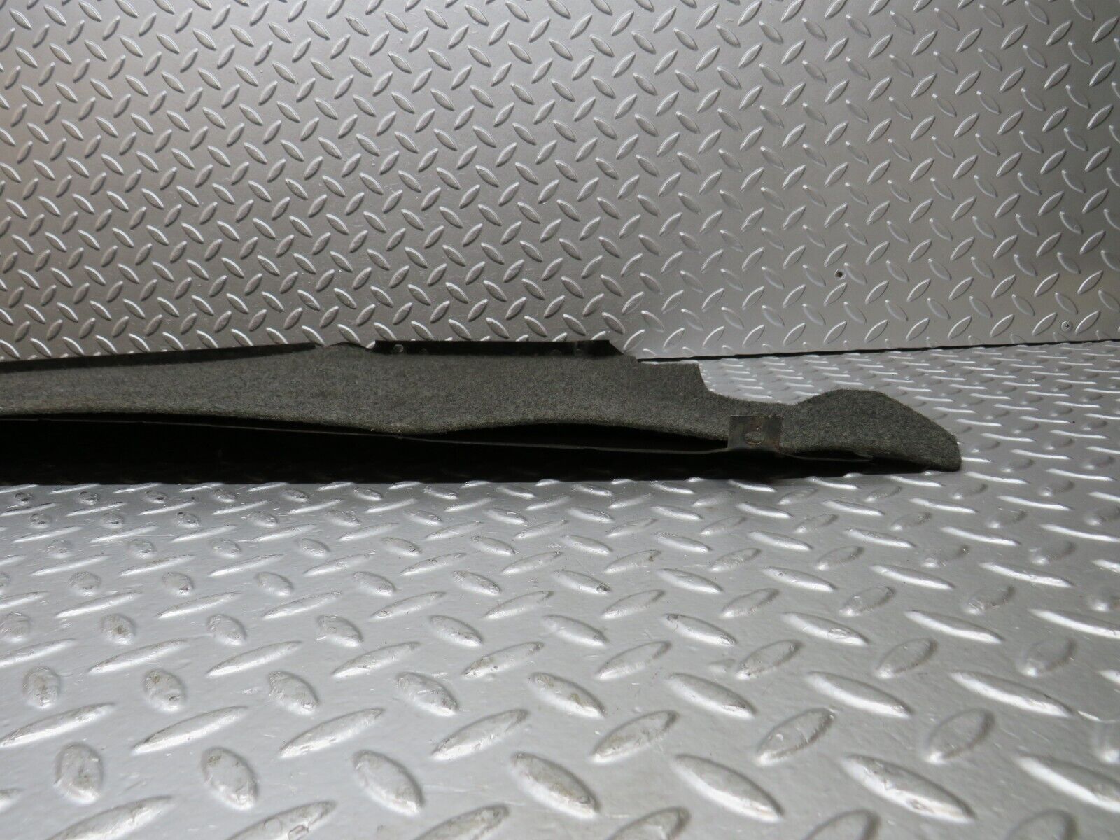 31934 Mercedes-Benz W123 230E Fuel Tank Cover Plate