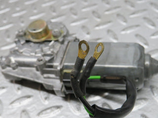 W124 Wagon window regulator motor left used OEM