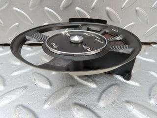 W115 temperature fuel oil gauge instrument surround used OEM
