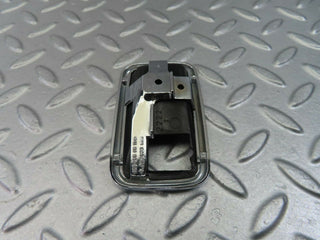 8878 Mercedes-Benz W108 Chrome Frame For Door Opener Right 1087660611