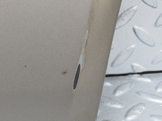 W201 Baby Benz front right fender wing moulding trim used OEM