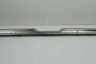 W116 boot trunk handle bar chrome used OEM