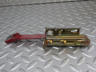 W202 door safety check strap rear left used OEM