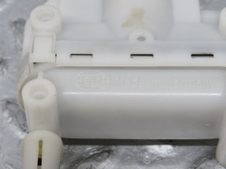 W124 Cabriolet right door lock vacuum actuator used OEM