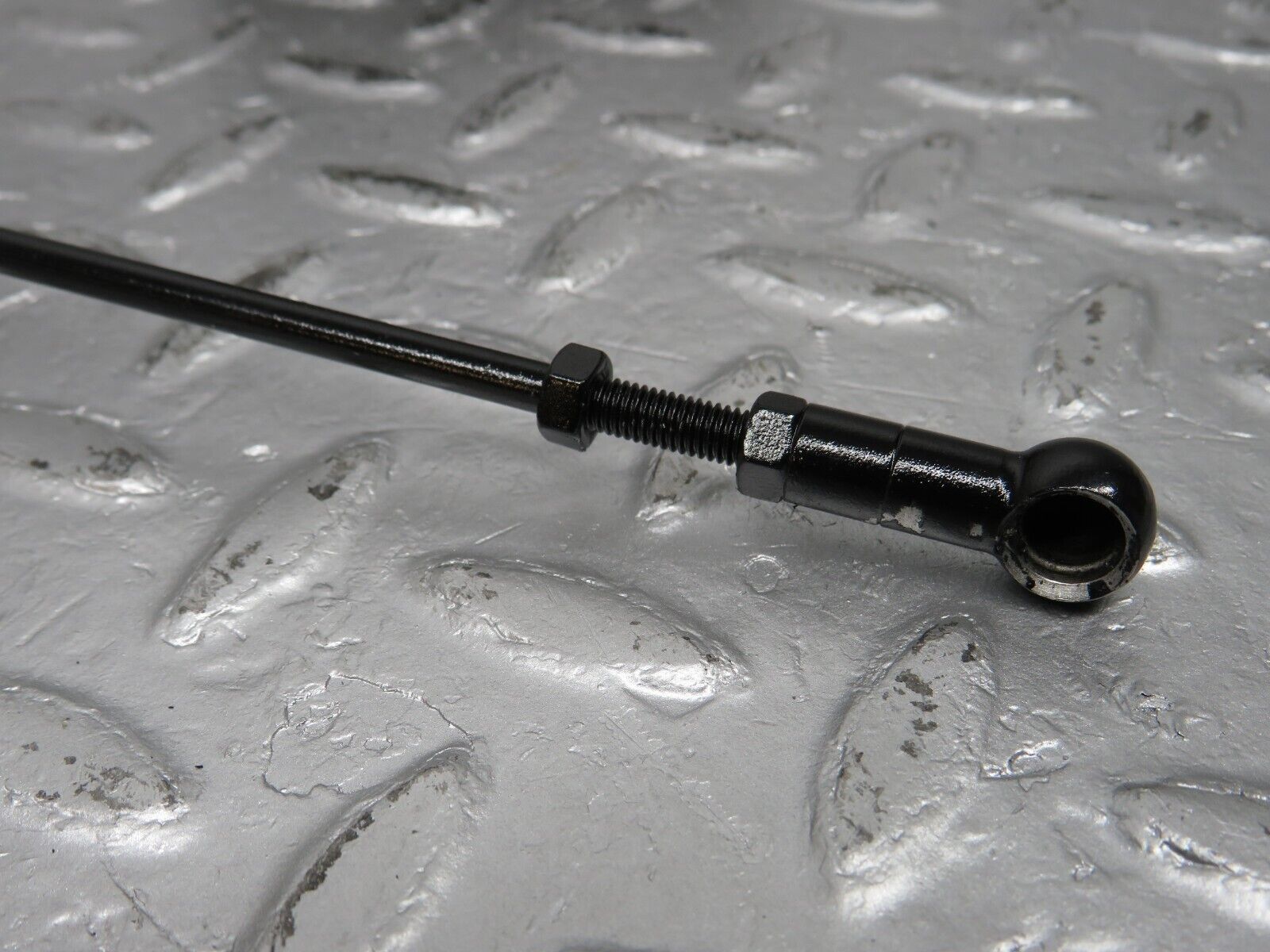 40133 Mercedes-Benz R107 350SL Throttle Linkage