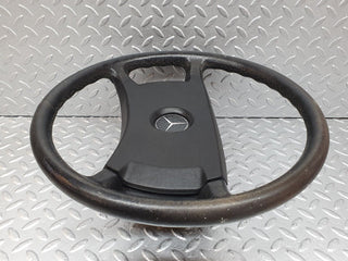 41182 Mercedes-Benz W126 300SE Leather Steering Wheel 1264640017