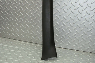 W115 a pillar trim panel black right side used OEM