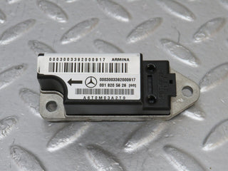 34879 Mercedes-Benz W210 320E Airbag Crash Sensor 0018205626