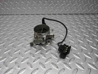 31742 Mercedes-Benz W201 190LE 1.8L Throttle Body Valve & Switch 0011409053