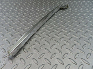 7662 Mercedes-Benz S123 230TE Wagon Rear Left Chrome Window Channel