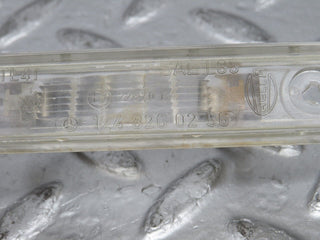 31789 Mercedes-Benz W201 190LE 1.8L number Plate Light 1248200256